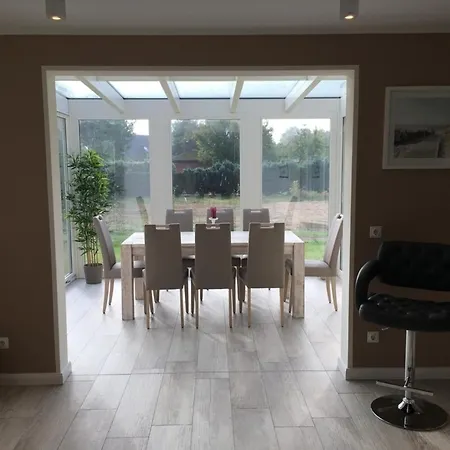 Steentje Holiday home Zingst