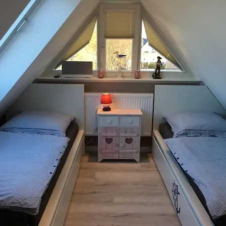 Holiday home Steentje Zingst